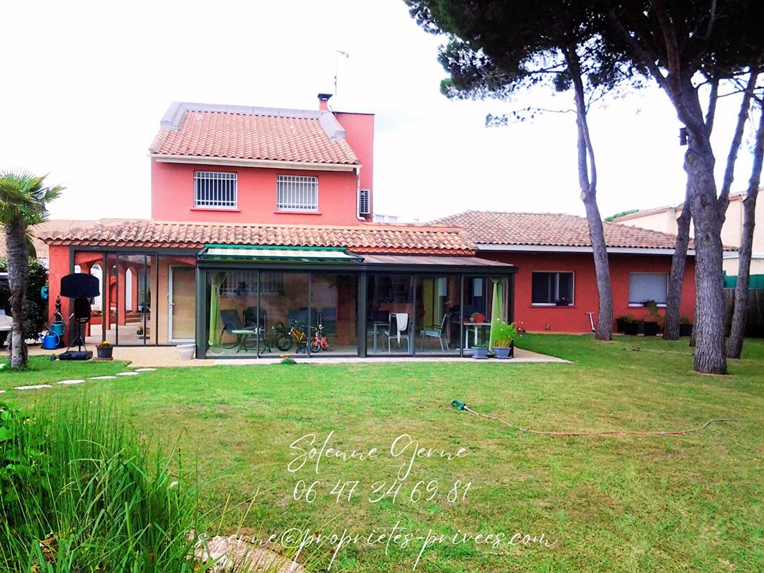 Villa in Etangs et Plages, Marseillan, France 3 - 18405654