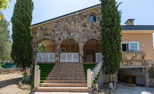 House in Mostoles, Comunidad de Madrid, Spain 1