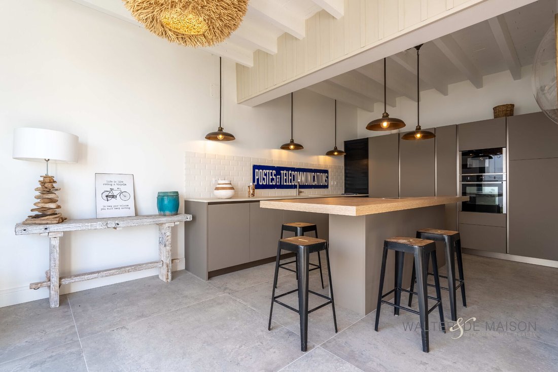 Villa in Rivedoux-Plage, Nouvelle-Aquitaine, France 5 - 18414107