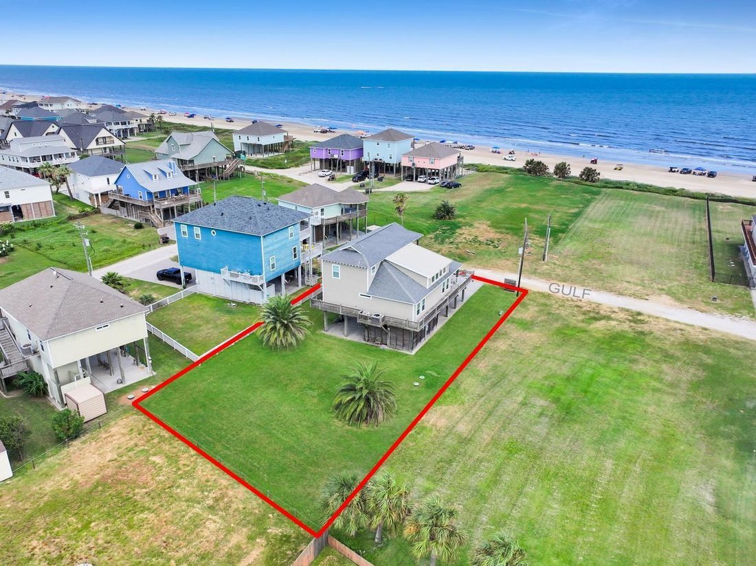 House in Bolivar Peninsula, Texas, United States 1 - 18409239
