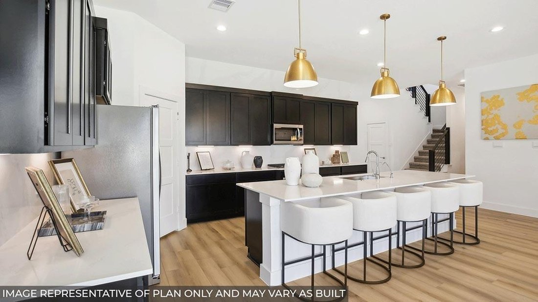 House in Conroe, Texas, United States 4 - 18409168