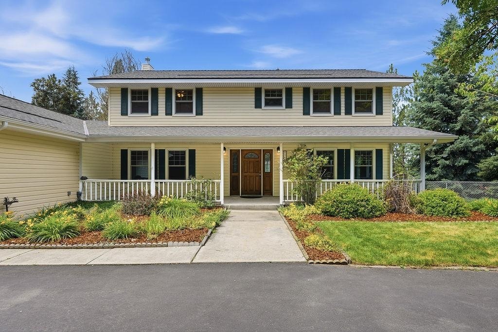 House in Colbert, Washington, United States 1 - 18403857