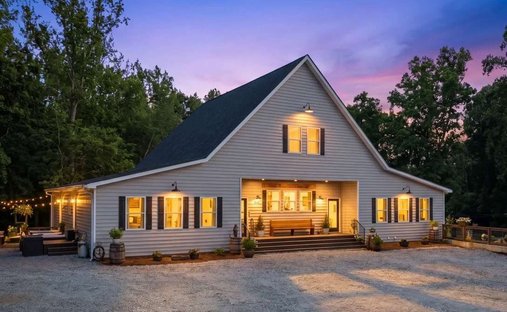 House in Cumming, Georgia, United States 1