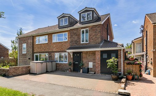 Casa a Cambridge, Inghilterra 1
