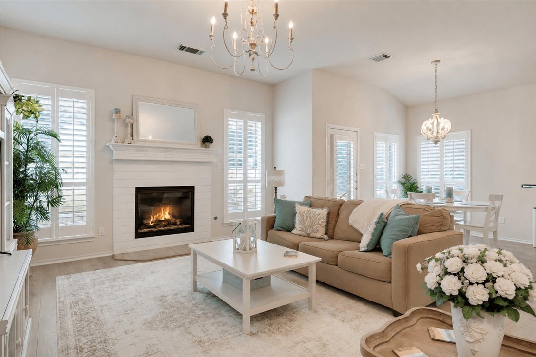 Maison à Austin, Texas, États-Unis 3 - 18408062