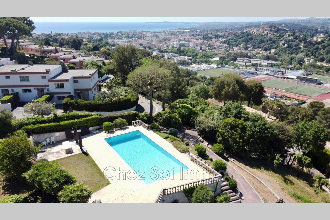 Villa in Val de Cagne-Colline Route de Vence, Cagnes-sur-Mer, France 4 - 18403973