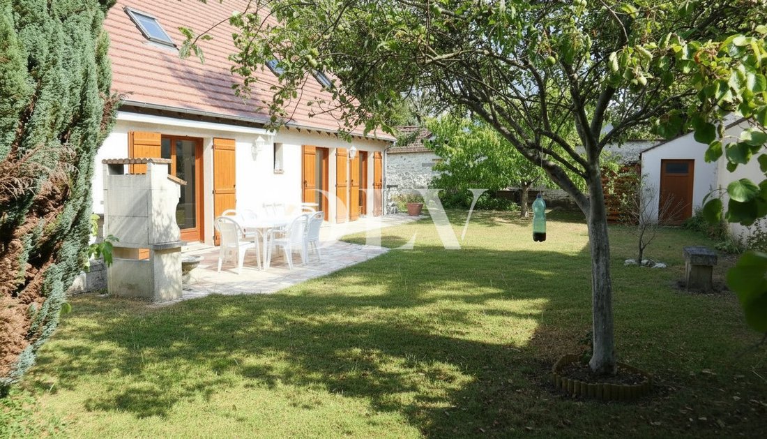 House in Thomery, Ile-de-France, France 5 - 18415876