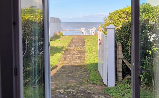 Villa in Herbaudiere-Le Vieil, Noirmoutier-en-l'Île, Frankreich 1