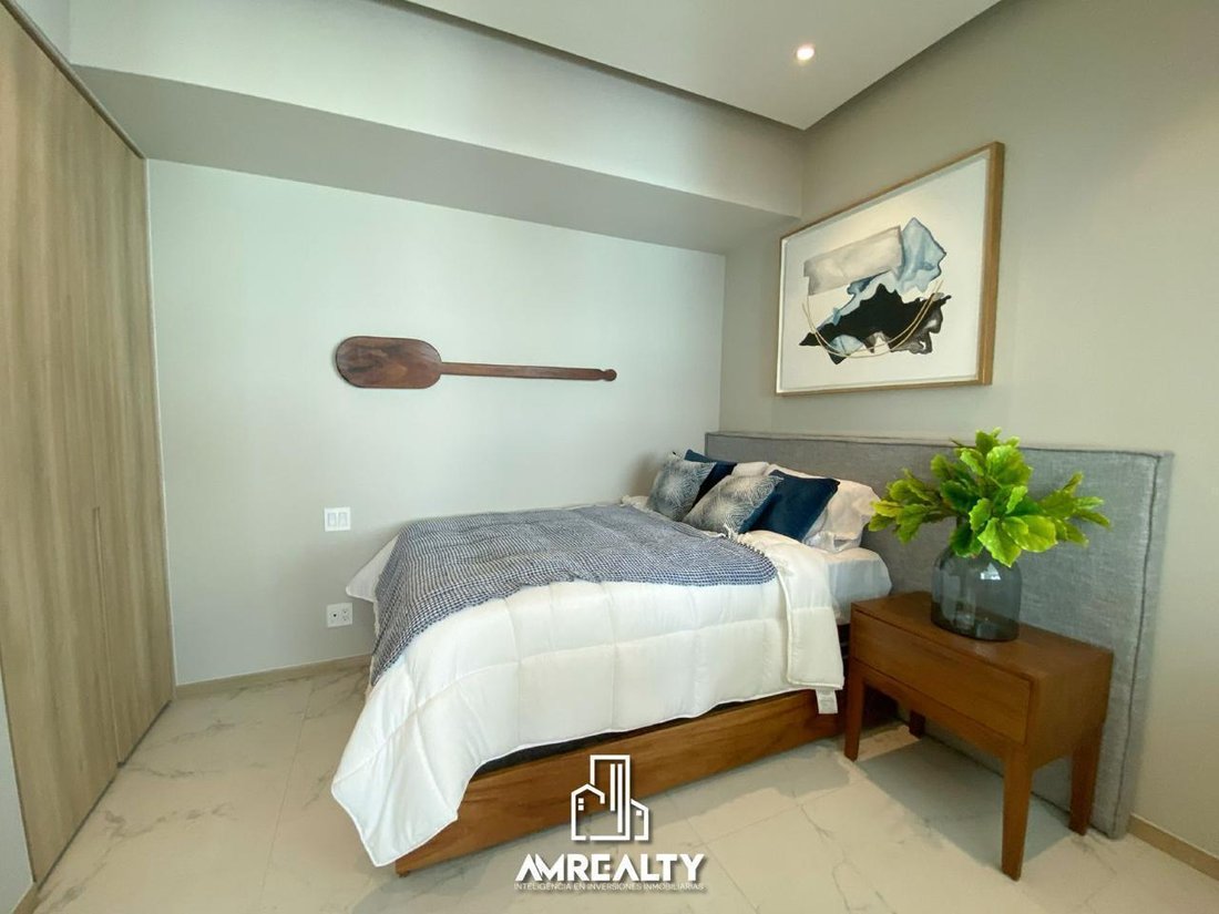 Apartment in Flamingos, Nayarit, Mexico 5 - 18413950