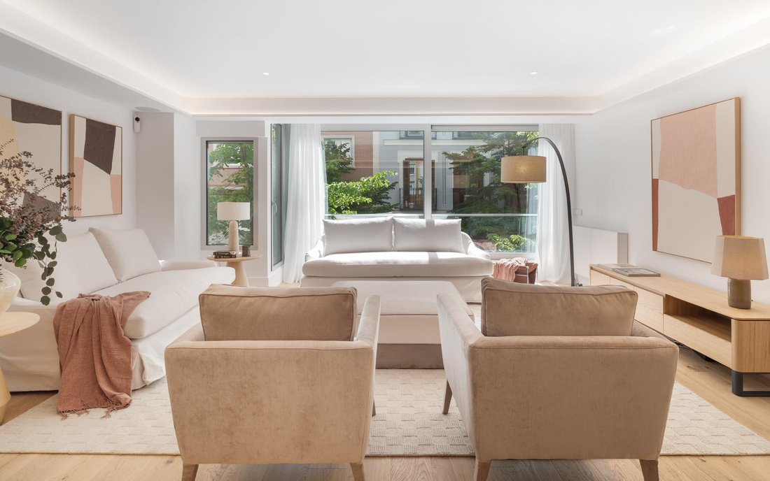 Apartment in Barrio Salamanca, Madrid, Spain 2 - 18412021