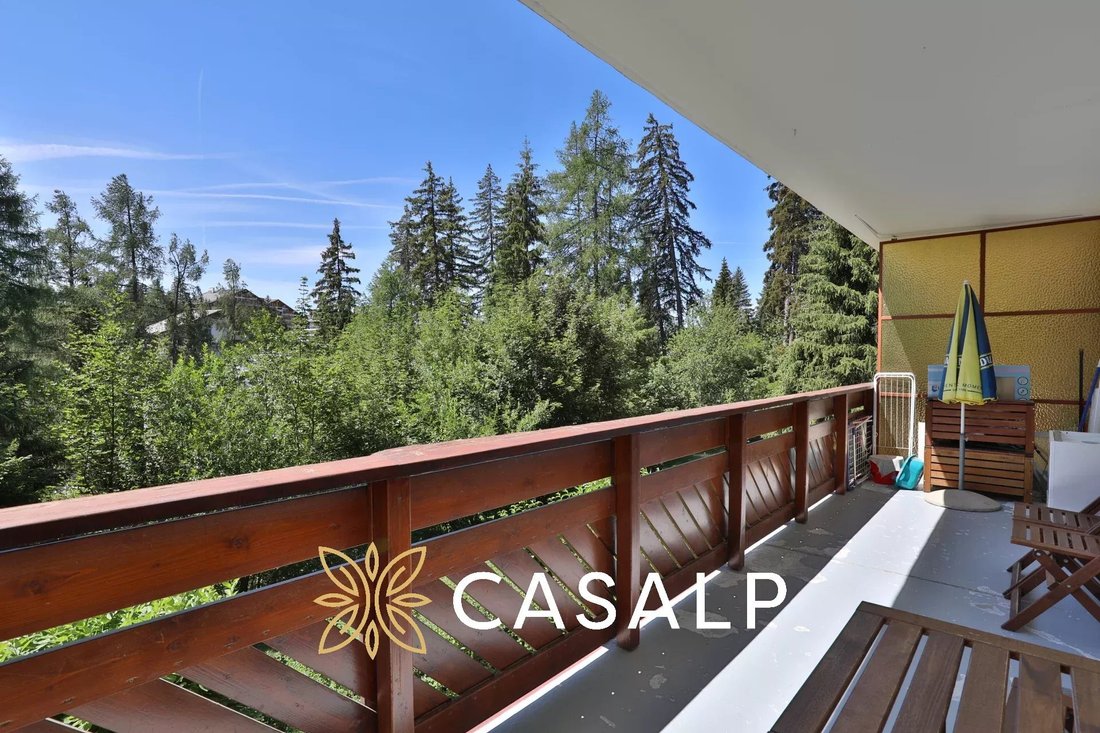 Appartement à Crans-Montana, Valais, Suisse 5 - 18409214