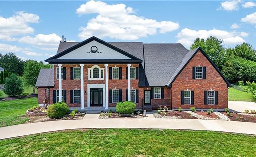 House in Lee's Summit, Missouri, United States 1