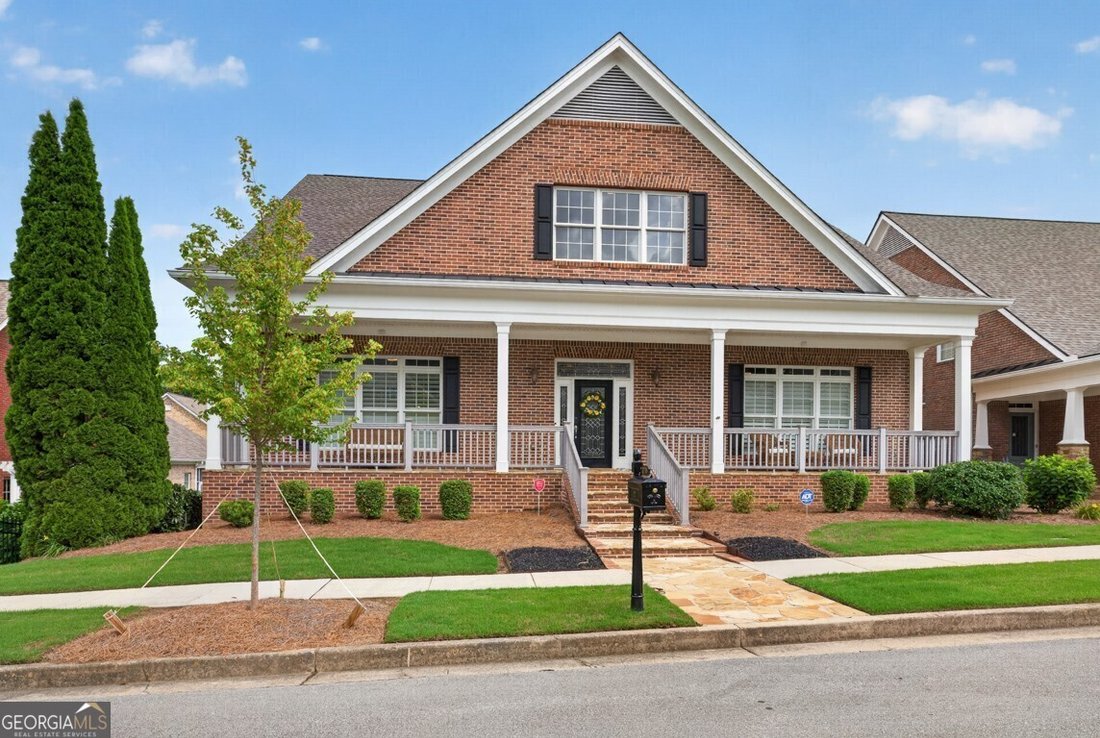 House in Buford, Georgia, United States 1 - 18408627
