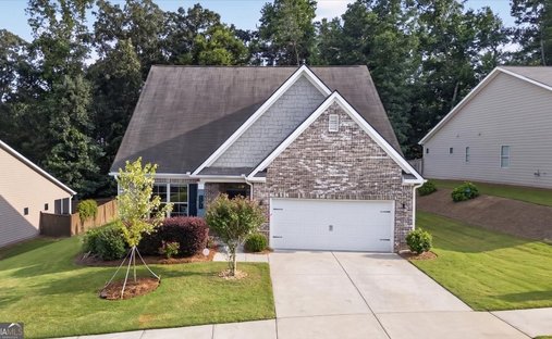 House in Canton, Georgia, United States 1