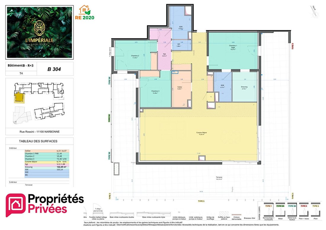 Apartment in Cassayet, Narbonne, France 5 - 18405663