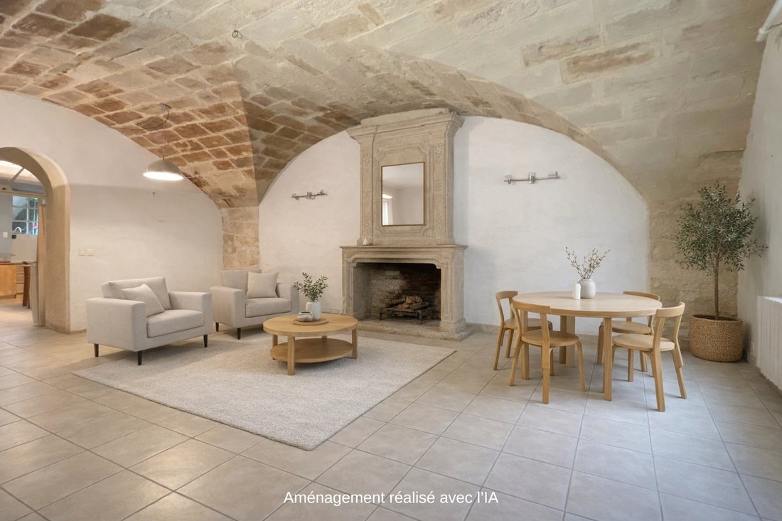 Villa en Uzès, Occitania, Francia 5 - 18405630