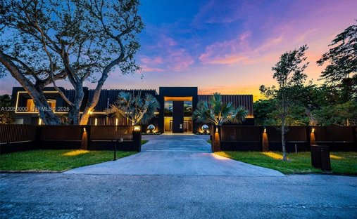 House in Coral Gables, Florida, United States 1