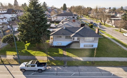 House in Vancouver, British Columbia, Canada 1