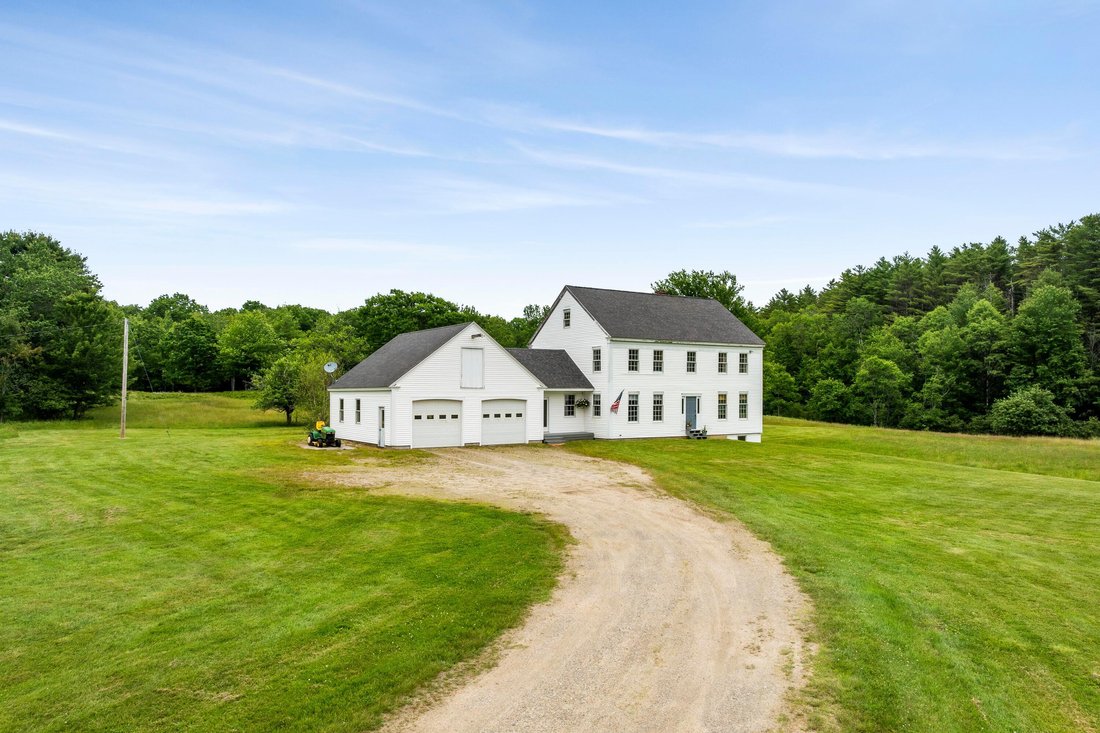 House in Alna, Maine, United States 1 - 18417130