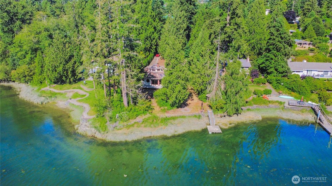 House in Gig Harbor, Washington, United States 1 - 18408934