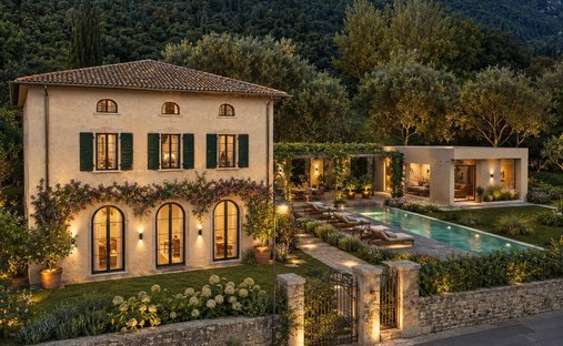 Villa a Gargnano, Lombardia, Italia 1