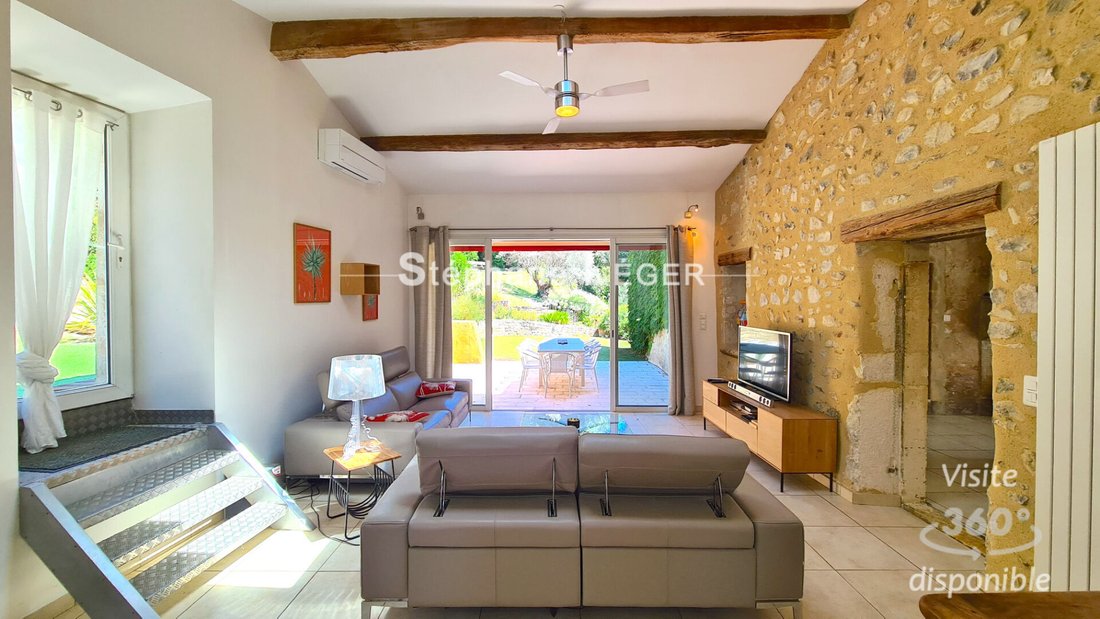Villa in Sauzet, Auvergne-Rhône-Alpes, France 4 - 18405523