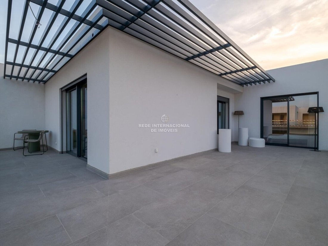 Appartement à Amora, Setúbal Municipality, Portugal 5 - 18405019