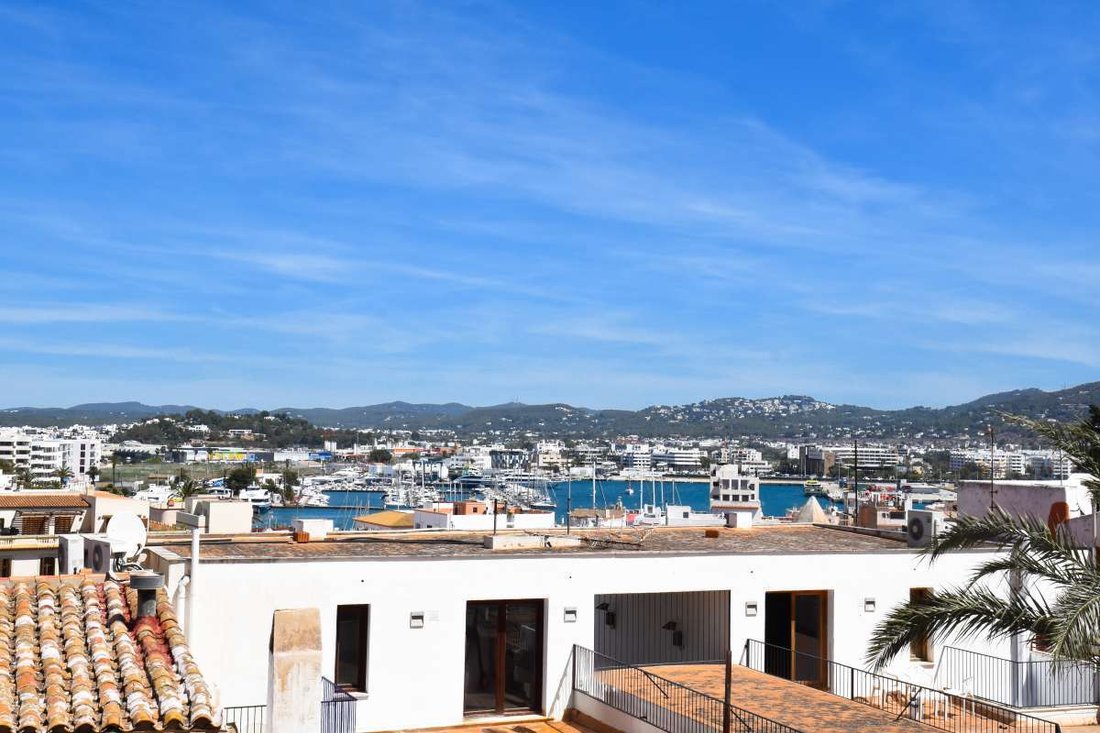 Villa in Ibiza Town, Balearic Islands, Spain 1 - 14624758