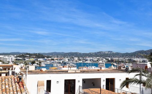 Villa in Ibiza Town, Balearic Islands, Spain 1