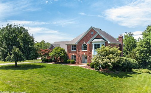 House in Goshen, Kentucky, United States 1