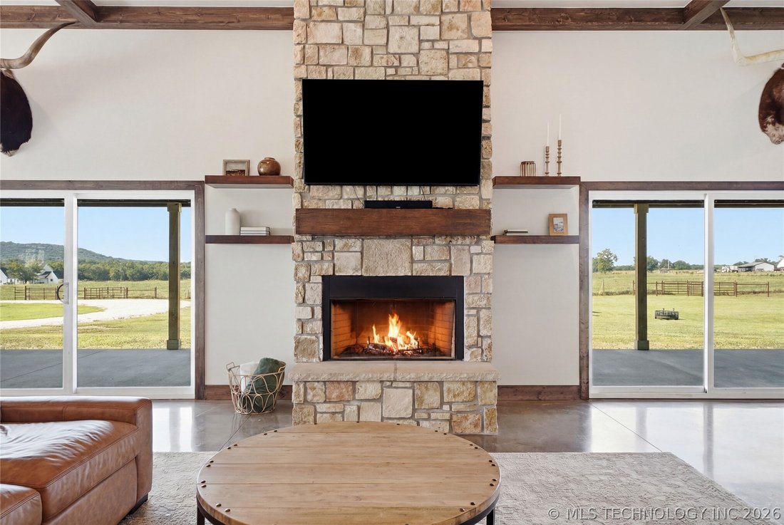 House in Liberty, Oklahoma, United States 5 - 18407359