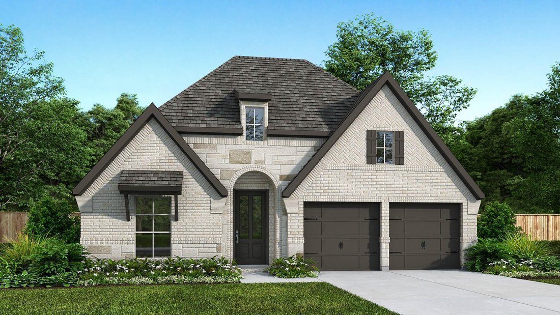 House in Rosenberg, Texas, United States 1 - 18413609