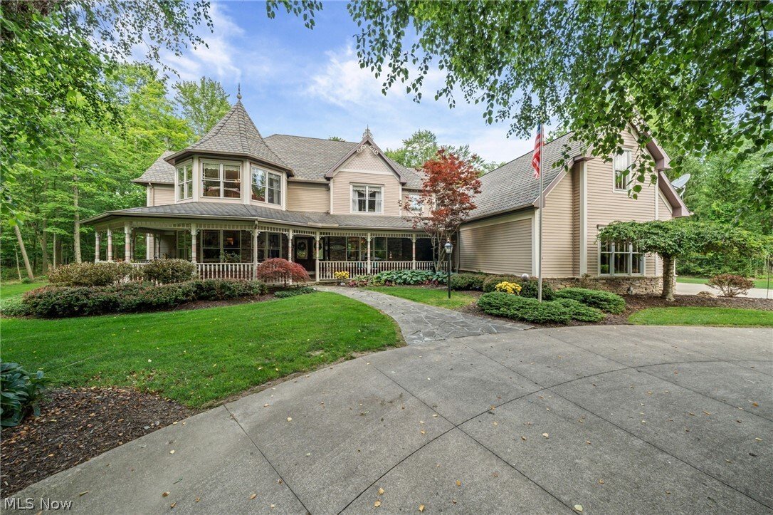 House in Richfield, Ohio, United States 1 - 18417370
