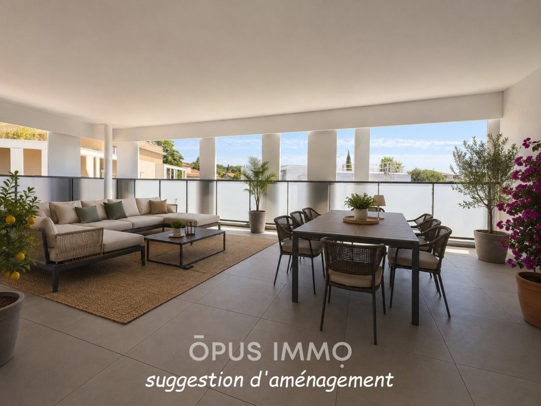 Appartement à Castelnau-le-Lez, Occitanie, France 5 - 18407631