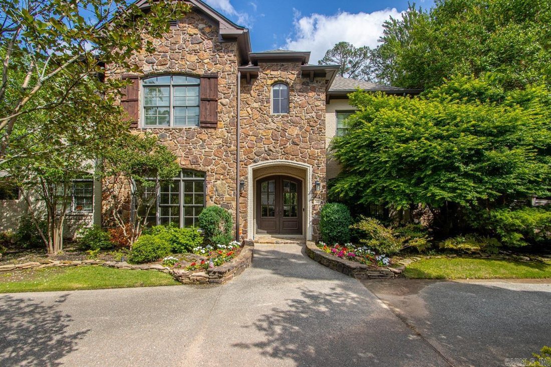 House in Little Rock, Arkansas, United States 2 - 18406815