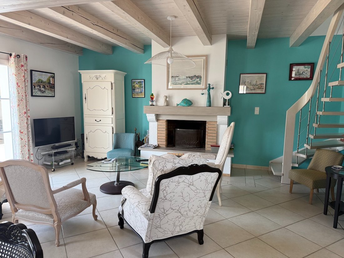 Villa in Noirmoutier Centre, Noirmoutier-en-l'Île, France 5 - 18405546