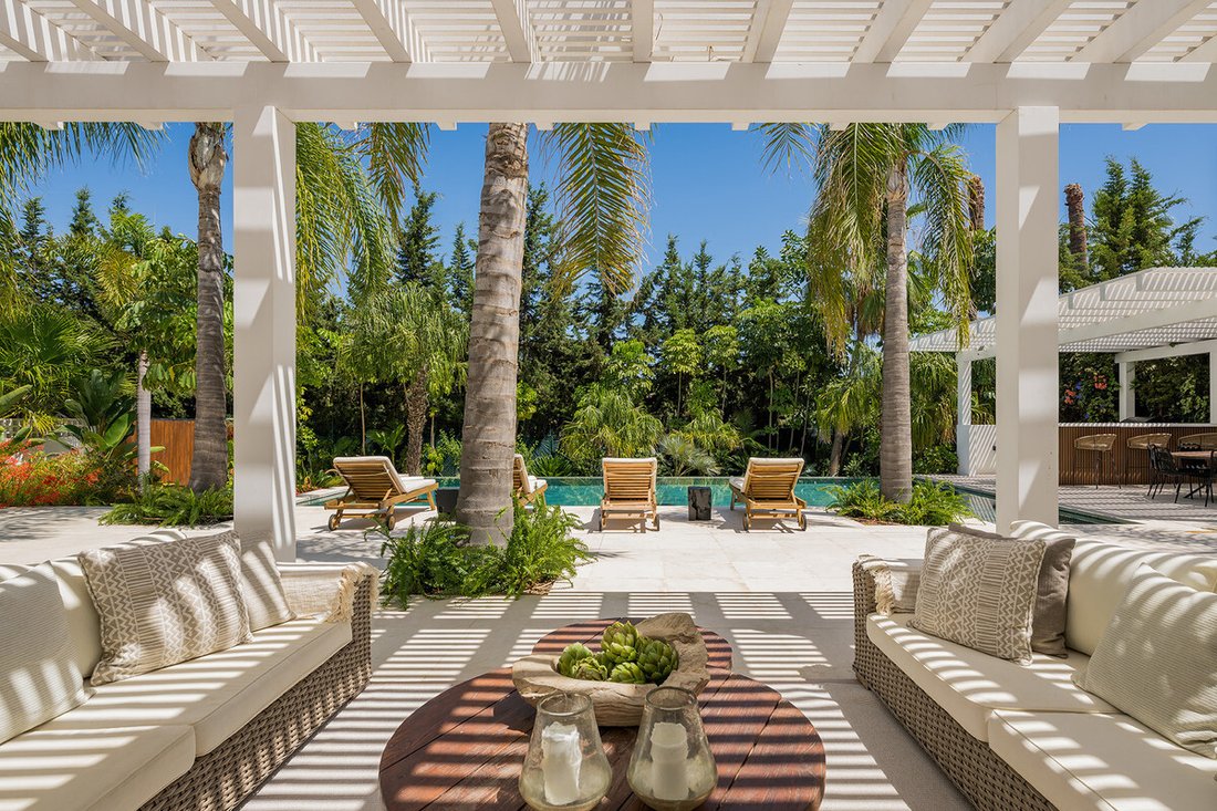 Villa in Nueva Andalucia, Marbella, Spain 5 - 18416787