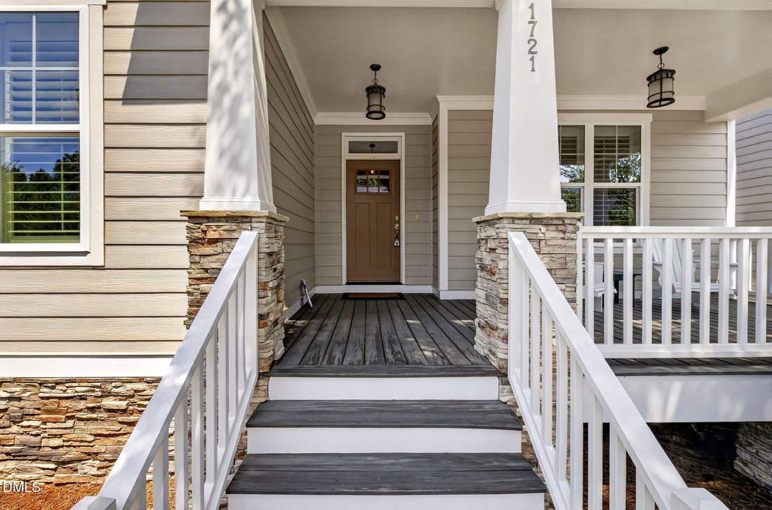 House in Wendell, North Carolina, United States 4 - 18403658
