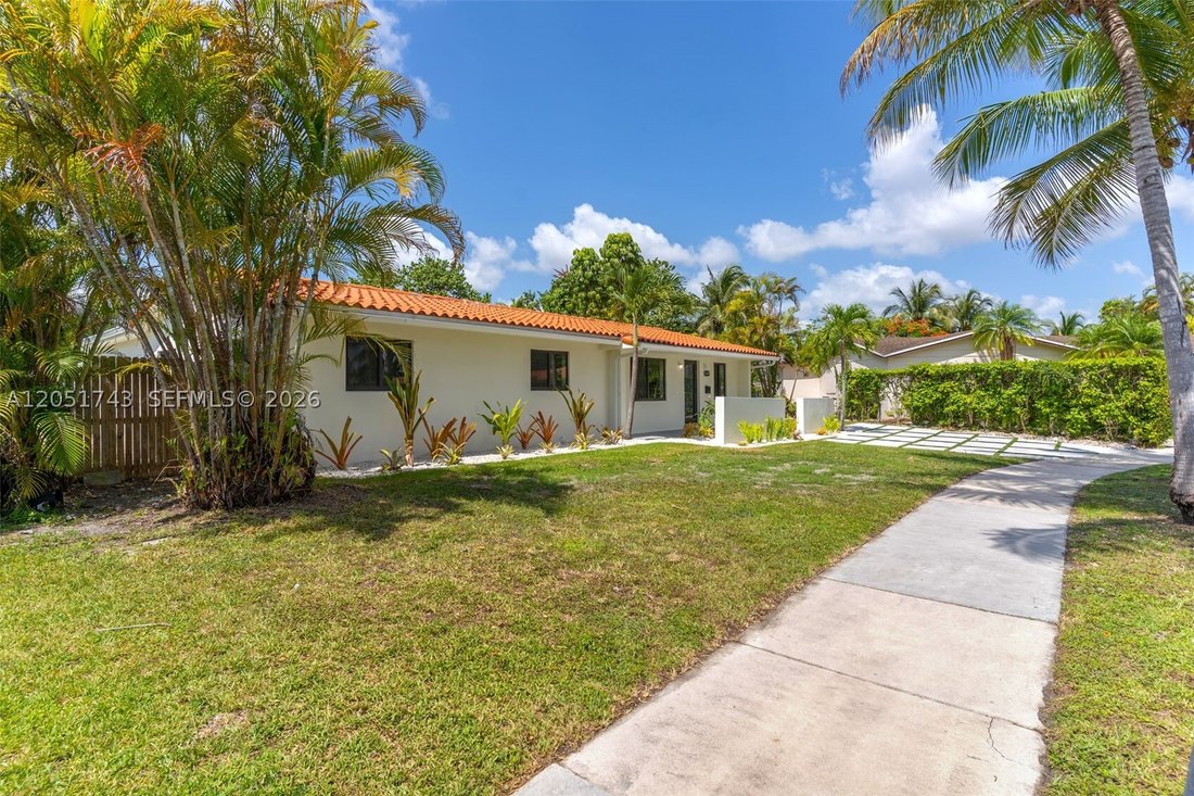 House in Miami, Florida, United States 3 - 18407600