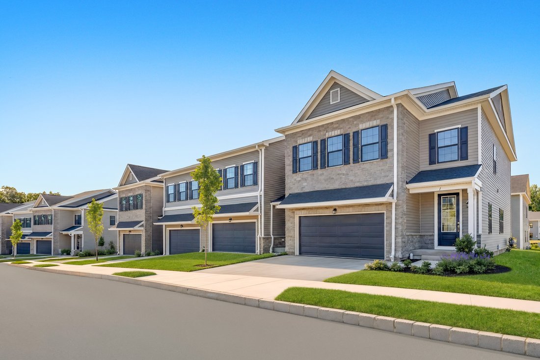Townhouse in Oakland, New Jersey, United States 1 - 18364289