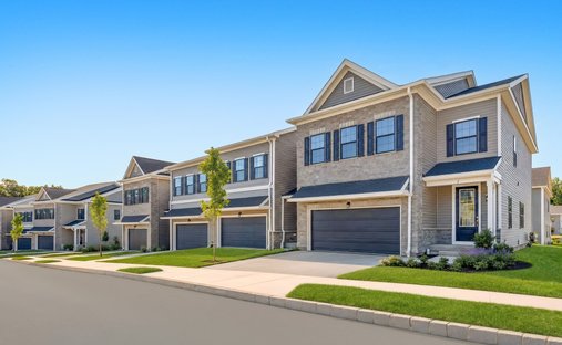 Townhouse en Oakland, Nueva Jersey, Estados Unidos 1