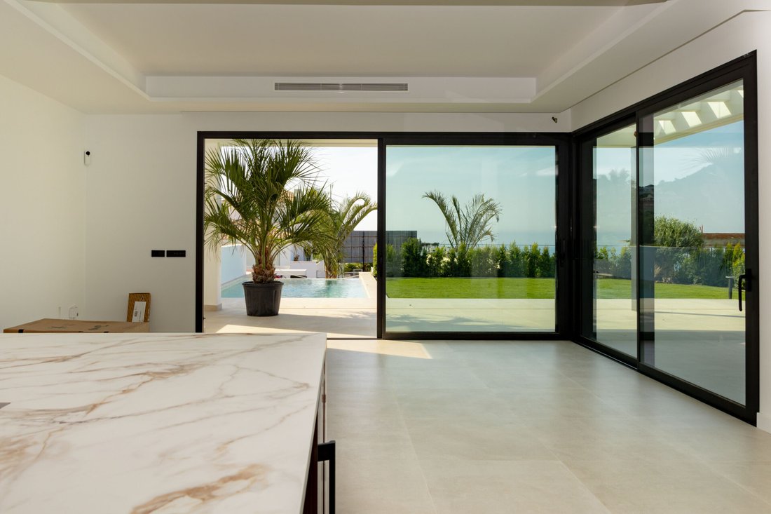 Villa in Mijas, Andalusia, Spain 4 - 18144547