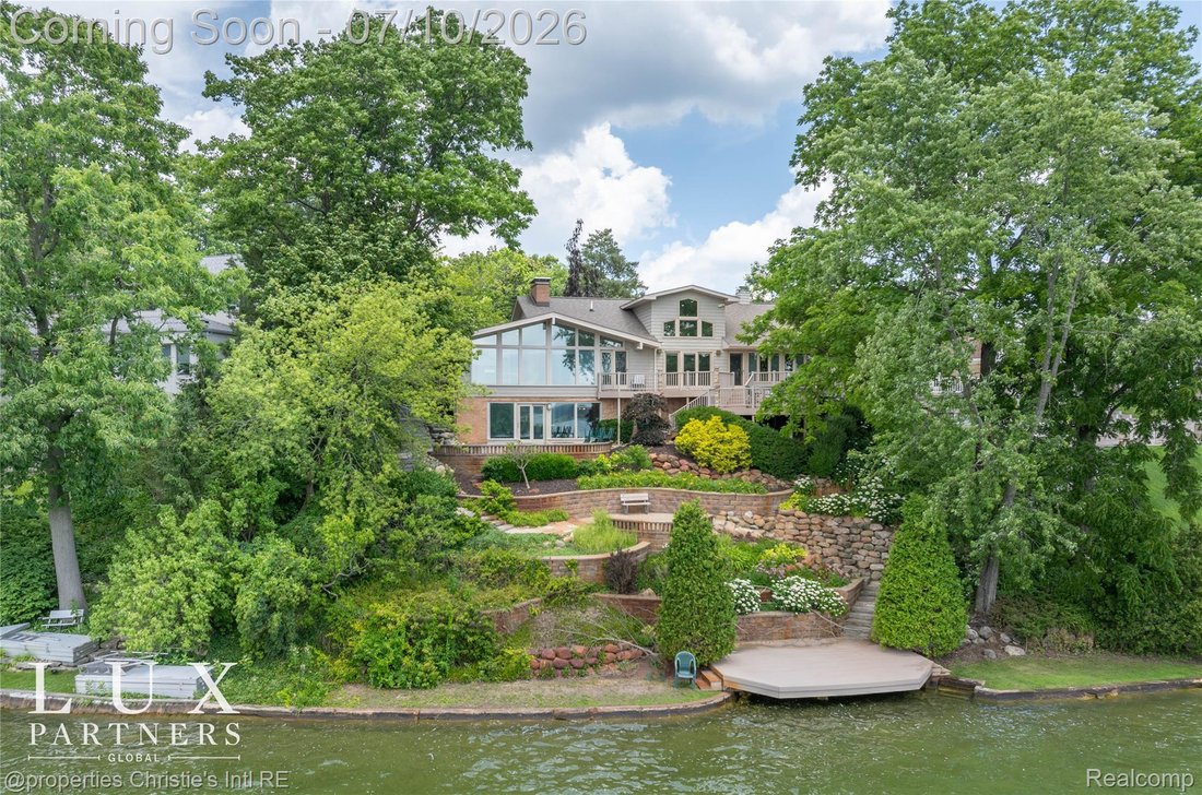 House in Battle Creek, Michigan, United States 1 - 18412129