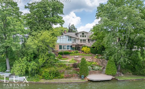 Casa en Battle Creek, Míchigan, Estados Unidos 1