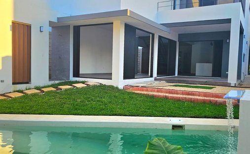 Haus in Cancún, Quintana Roo, Mexiko 1