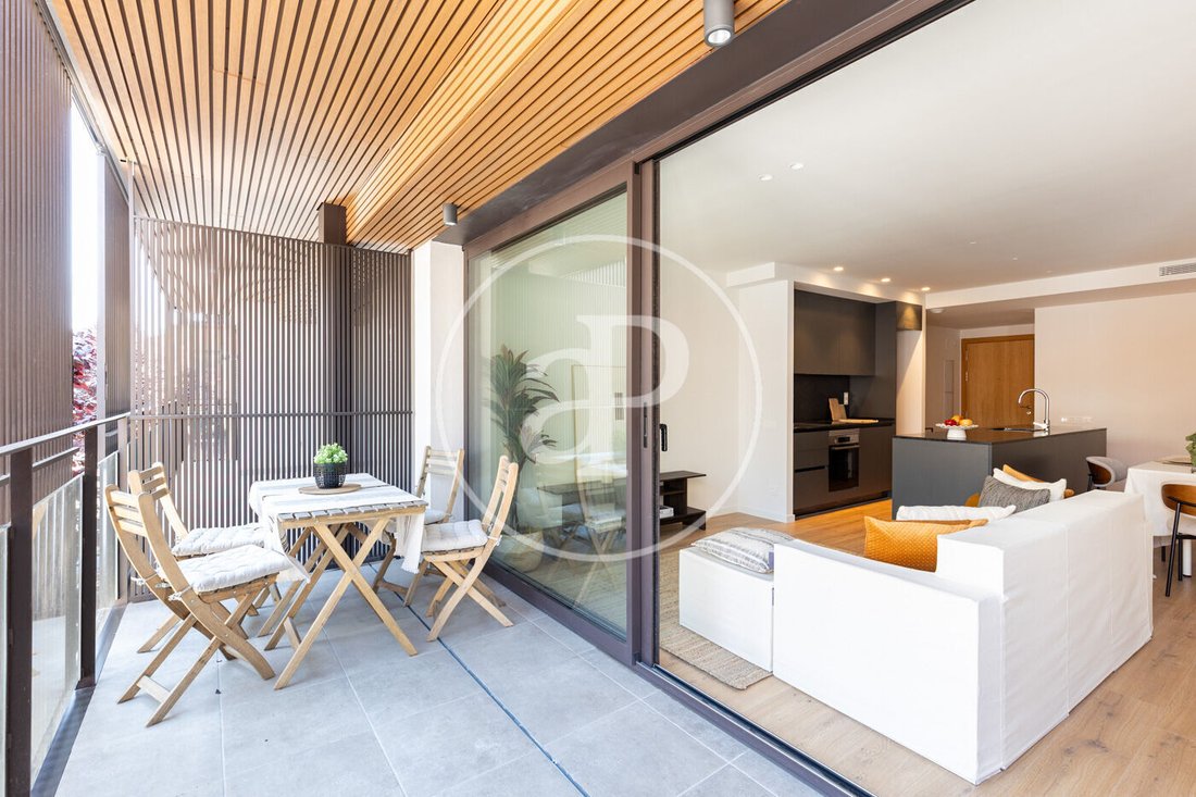 Apartment in Sant Cugat del Valles, Catalonia, Spain 1 - 18208847