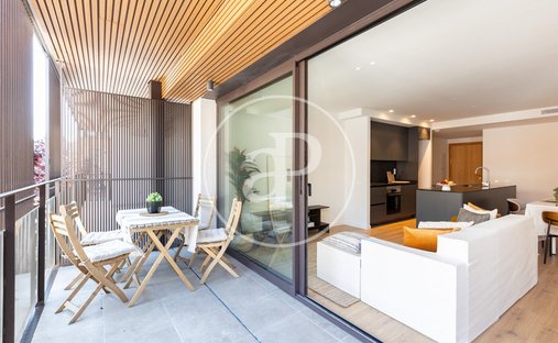 Apartment in Sant Cugat del Valles, Catalonia, Spain 1