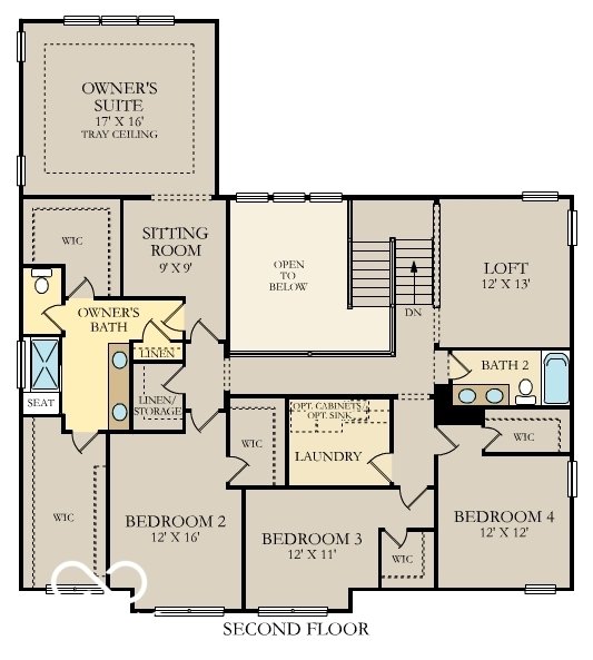 House in Westfield, Indiana, United States 3 - 18402969