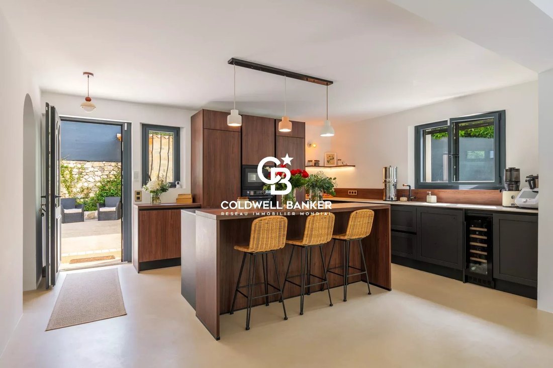 Villa in Quartiers Ouest Montgros-Montmeuille, La Colle-sur-Loup, France 5 - 18409398