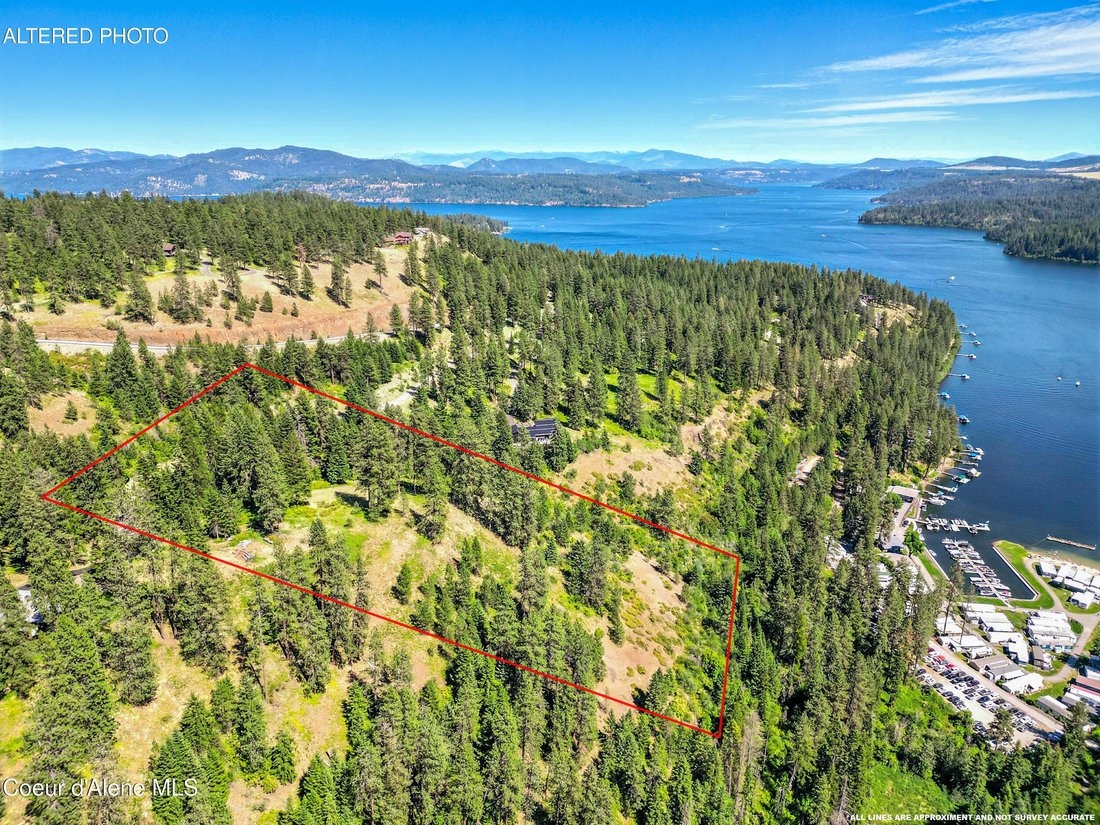 Land in Potlatch, Idaho, United States 2 - 18409448